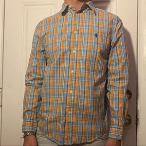 Polo Ralph Lauren button down shirt
